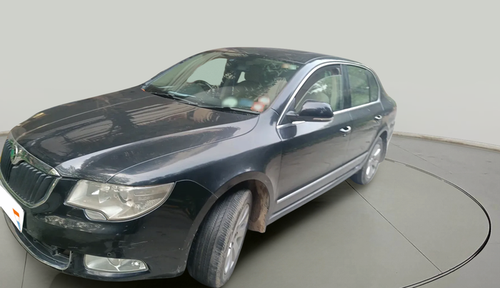 2010 Skoda Superb ELEGANCE 1.8 TSI MT, Petrol, Manual, 96,527 km, exterior