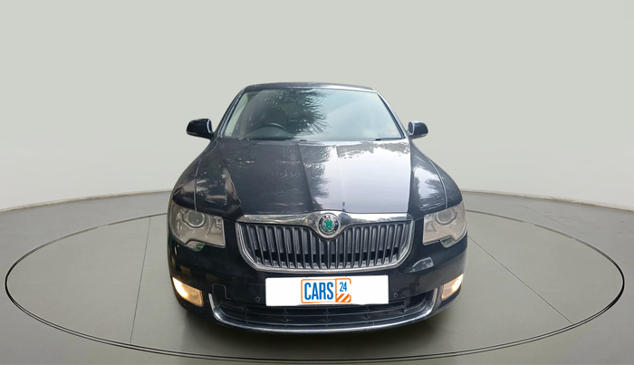 2010 Skoda Superb ELEGANCE 1.8 TSI MT, Petrol, Manual, 96,527 km, exterior