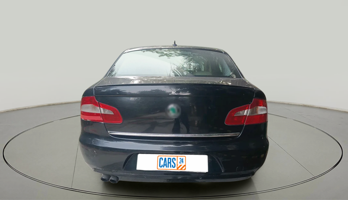 2010 Skoda Superb ELEGANCE 1.8 TSI MT, Petrol, Manual, 96,527 km, exterior