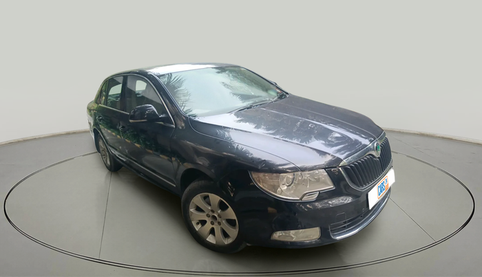 2010 Skoda Superb ELEGANCE 1.8 TSI MT, Petrol, Manual, 96,527 km, exterior