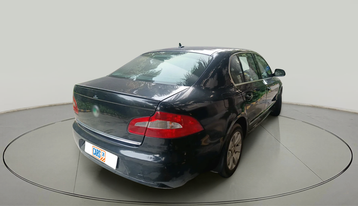 2010 Skoda Superb ELEGANCE 1.8 TSI MT, Petrol, Manual, 96,527 km, exterior