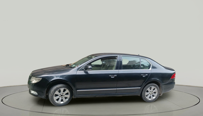 2010 Skoda Superb ELEGANCE 1.8 TSI MT, Petrol, Manual, 96,527 km, exterior