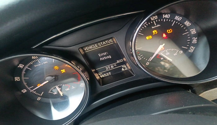 2010 Skoda Superb ELEGANCE 1.8 TSI MT, Petrol, Manual, 96,527 km, interior