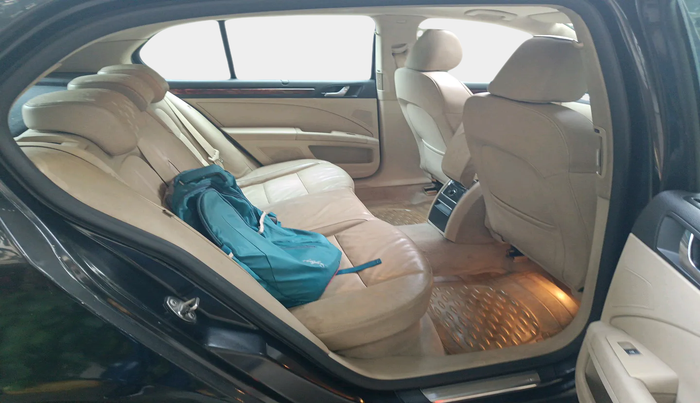 2010 Skoda Superb ELEGANCE 1.8 TSI MT, Petrol, Manual, 96,527 km, interior