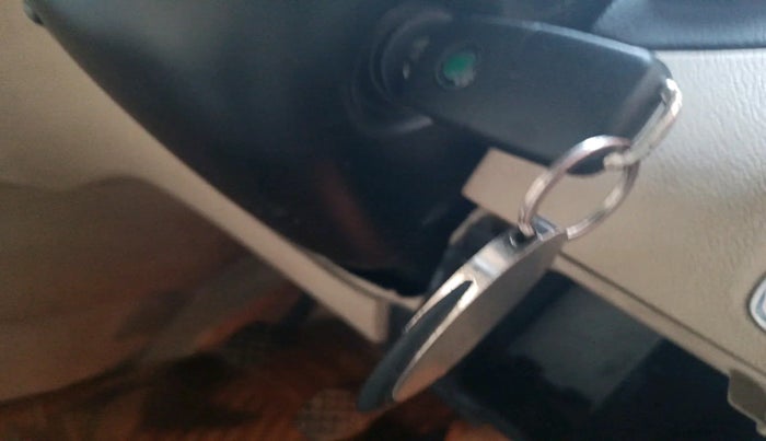 2010 Skoda Superb ELEGANCE 1.8 TSI MT, Petrol, Manual, 96,527 km, interior