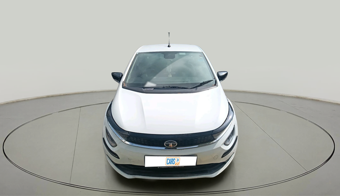 2022 Tata ALTROZ XZA, Petrol, Automatic, 49,837 km, exterior