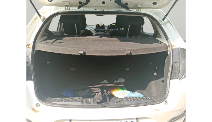 2022 Tata ALTROZ XZA, Petrol, Automatic, 49,837 km, exterior