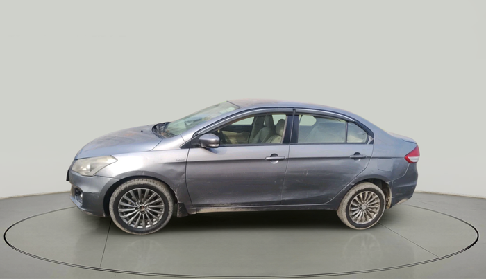 2016 Maruti Ciaz VDI SHVS, Diesel, Manual, 1,42,608 km, exterior