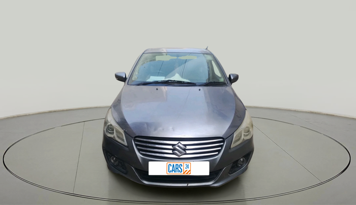 2016 Maruti Ciaz VDI SHVS, Diesel, Manual, 1,42,608 km, exterior