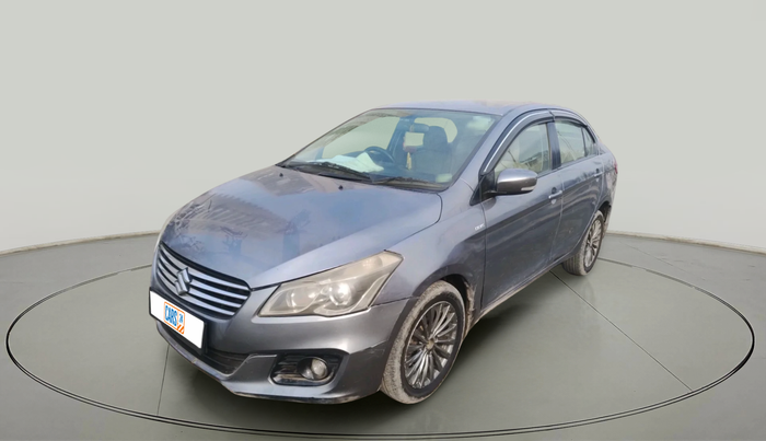 2016 Maruti Ciaz VDI SHVS, Diesel, Manual, 1,42,608 km, exterior
