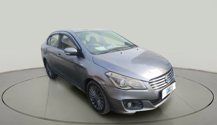 2016 Maruti Ciaz VDI SHVS, Diesel, Manual, 1,42,608 km, exterior