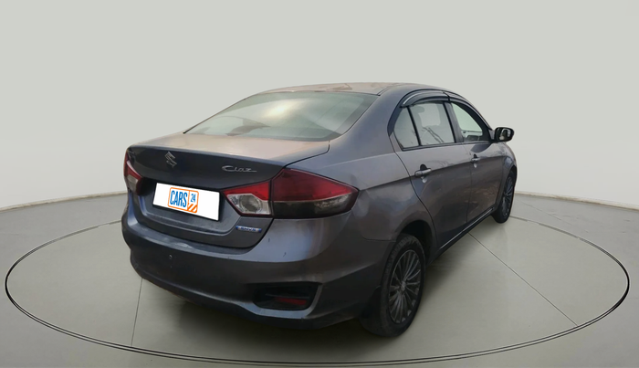 2016 Maruti Ciaz VDI SHVS, Diesel, Manual, 1,42,608 km, exterior