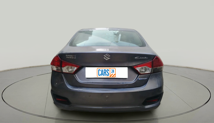 2016 Maruti Ciaz VDI SHVS, Diesel, Manual, 1,42,608 km, exterior