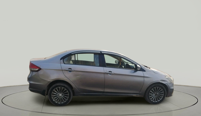 2016 Maruti Ciaz VDI SHVS, Diesel, Manual, 1,42,608 km, exterior
