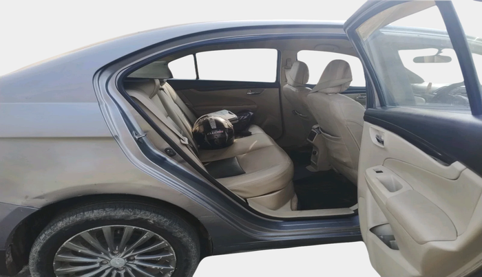 2016 Maruti Ciaz VDI SHVS, Diesel, Manual, 1,42,608 km, interior