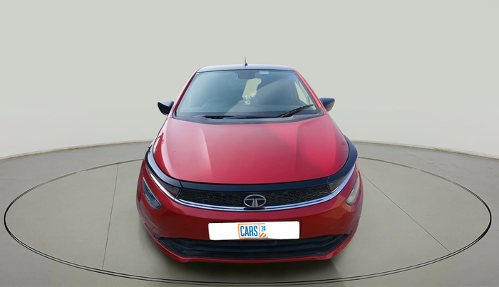 2020 Tata ALTROZ XZ PETROL, Petrol, Manual, 55,625 km, exterior