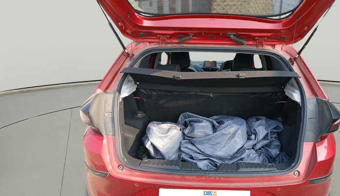 2020 Tata ALTROZ XZ PETROL, Petrol, Manual, 55,625 km, exterior