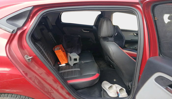 2020 Tata ALTROZ XZ PETROL, Petrol, Manual, 55,625 km, interior