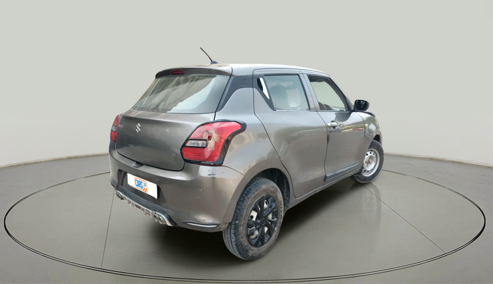 2021 Maruti Swift LXI, Petrol, Manual, 60,056 km, exterior