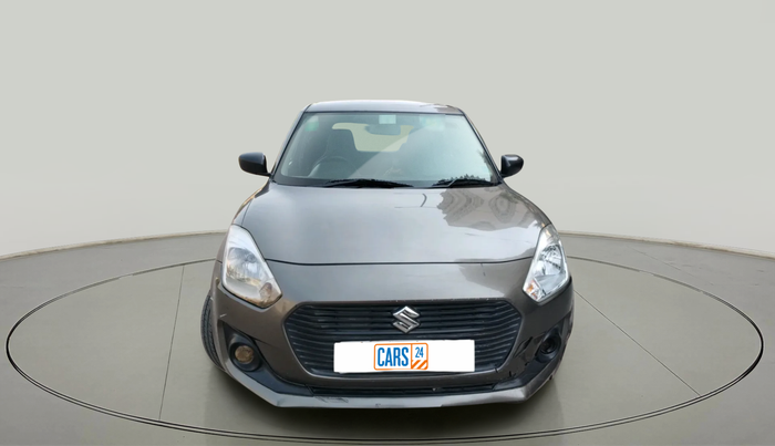 2021 Maruti Swift LXI, Petrol, Manual, 60,056 km, exterior