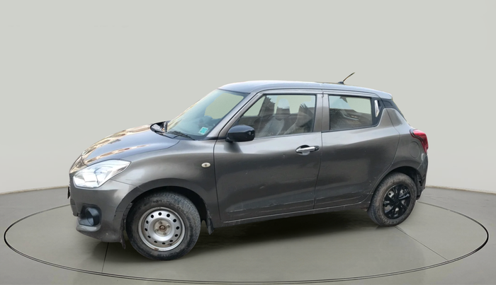 2021 Maruti Swift LXI, Petrol, Manual, 60,056 km, exterior