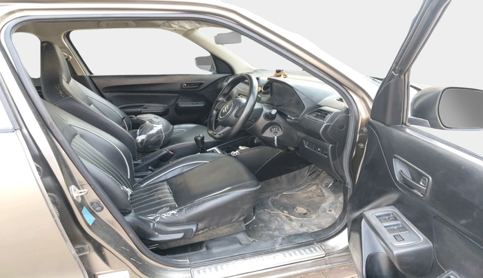 2021 Maruti Swift LXI, Petrol, Manual, 60,056 km, interior