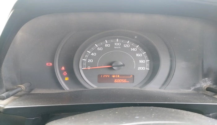 2021 Maruti Swift LXI, Petrol, Manual, 60,056 km, interior