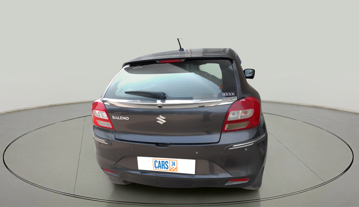 2018 Maruti Baleno ALPHA PETROL 1.2, Petrol, Manual, 82,551 km, exterior