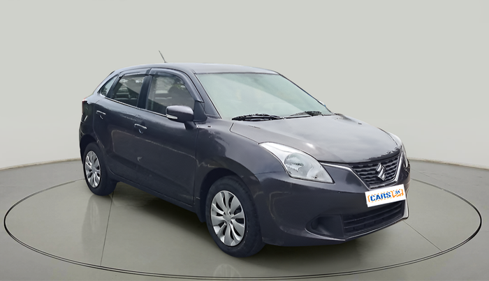 2018 Maruti Baleno ALPHA PETROL 1.2, Petrol, Manual, 82,551 km, exterior