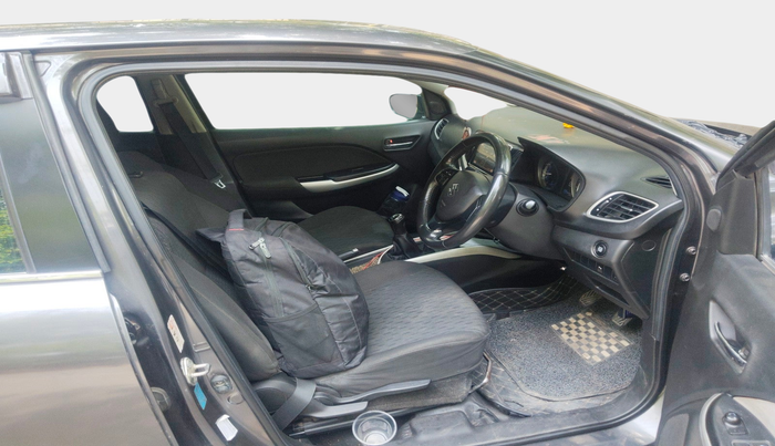 2018 Maruti Baleno ALPHA PETROL 1.2, Petrol, Manual, 82,551 km, interior