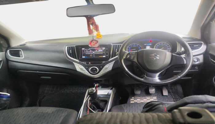 2018 Maruti Baleno ALPHA PETROL 1.2, Petrol, Manual, 82,551 km, interior