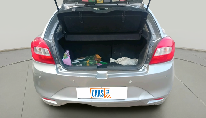 2018 Maruti Baleno DELTA DIESEL 1.3, Diesel, Manual, 1,15,997 km, exterior