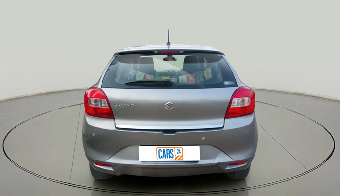 2018 Maruti Baleno DELTA DIESEL 1.3, Diesel, Manual, 1,15,997 km, exterior