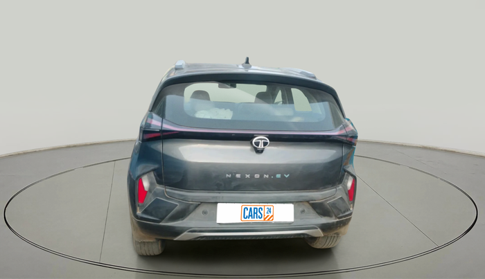 2024 Tata NEXON EV EMPOWERED PLUS LONG RANGE, Electric, Automatic, 26,960 km, exterior