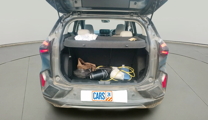 2024 Tata NEXON EV EMPOWERED PLUS LONG RANGE, Electric, Automatic, 26,960 km, exterior