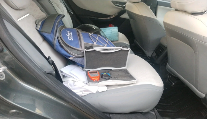 2024 Tata NEXON EV EMPOWERED PLUS LONG RANGE, Electric, Automatic, 26,960 km, interior