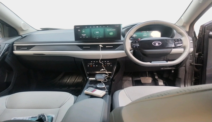 2024 Tata NEXON EV EMPOWERED PLUS LONG RANGE, Electric, Automatic, 26,960 km, interior