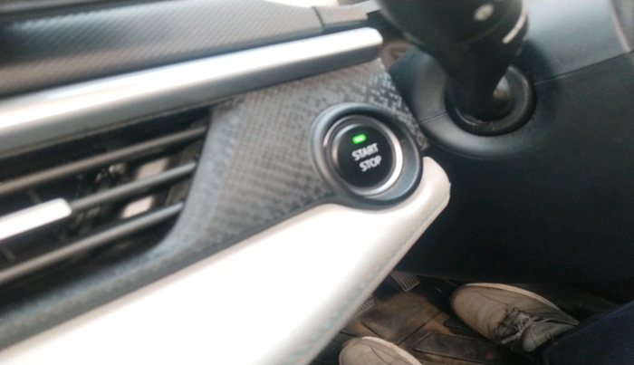 2024 Tata NEXON EV EMPOWERED PLUS LONG RANGE, Electric, Automatic, 26,960 km, interior