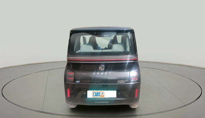 2023 MG COMET PLUSH, Electric, Automatic, 13,795 km, exterior