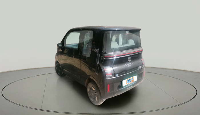 2023 MG COMET PLUSH, Electric, Automatic, 13,795 km, exterior