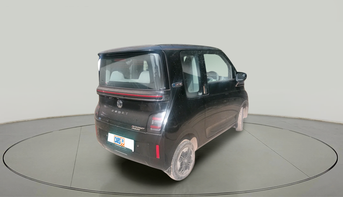 2023 MG COMET PLUSH, Electric, Automatic, 13,795 km, exterior