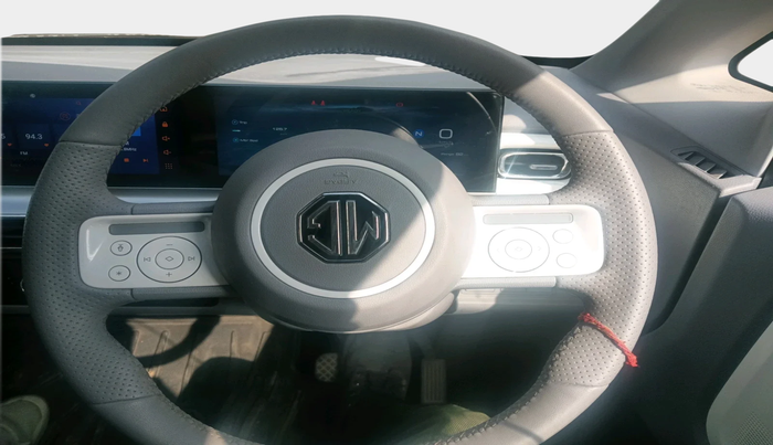 2023 MG COMET PLUSH, Electric, Automatic, 13,795 km, interior