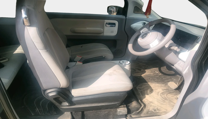 2023 MG COMET PLUSH, Electric, Automatic, 13,795 km, interior