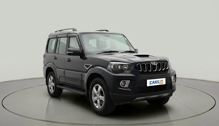 2022 Mahindra Scorpio S11 2WD, Diesel, Manual, 80,001 km, exterior
