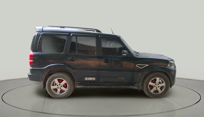 2022 Mahindra Scorpio S11 2WD, Diesel, Manual, 80,001 km, exterior