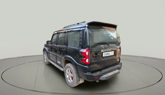 2022 Mahindra Scorpio S11 2WD, Diesel, Manual, 80,001 km, exterior