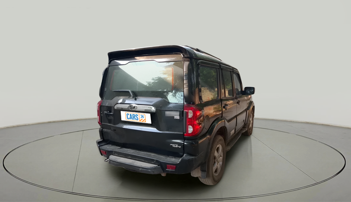 2022 Mahindra Scorpio S11 2WD, Diesel, Manual, 80,001 km, exterior