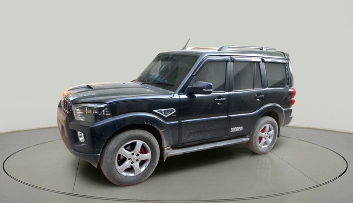 2022 Mahindra Scorpio S11 2WD, Diesel, Manual, 80,001 km, exterior