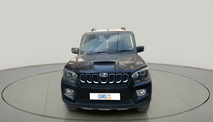 2022 Mahindra Scorpio S11 2WD, Diesel, Manual, 80,001 km, exterior