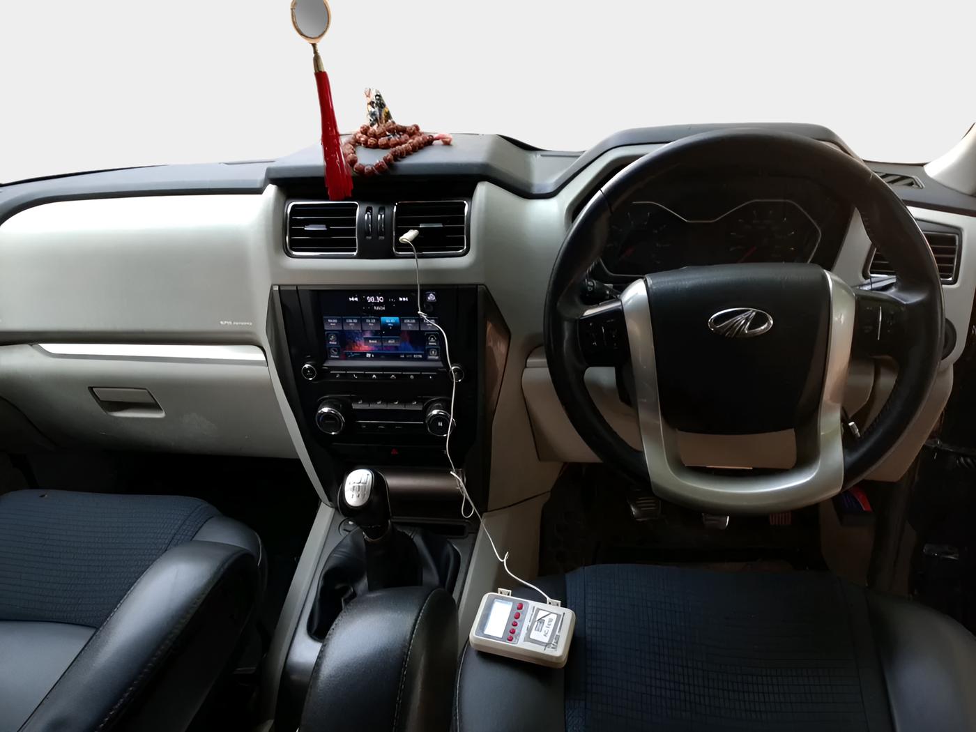 2022 Mahindra Scorpio S11 2WD, Diesel, Manual, 80,001 km, interior